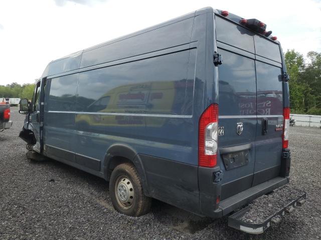 3C6MRVJG3NE116847 - 2022 RAM PROMASTER 3500 HIGH BLUE photo 2