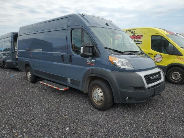 3C6MRVJG3NE116847 - 2022 RAM PROMASTER 3500 HIGH BLUE photo 4