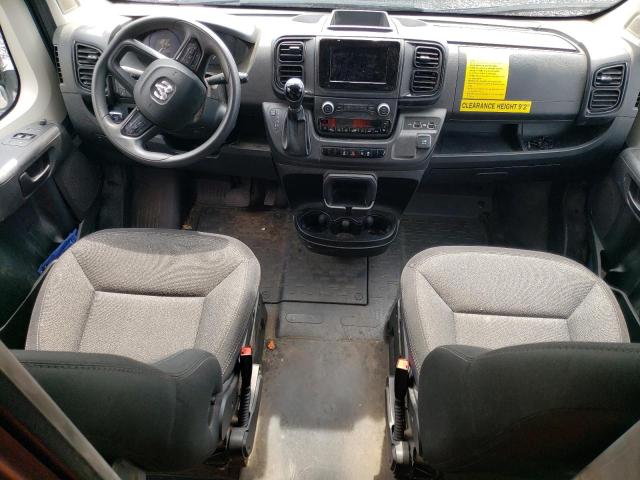 3C6MRVJG3NE116847 - 2022 RAM PROMASTER 3500 HIGH Mavi foto 8