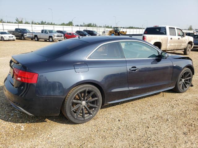 WAUMFAFR7FA035341 - 2015 AUDI A5 PREMIUM PLUS GRAY photo 3