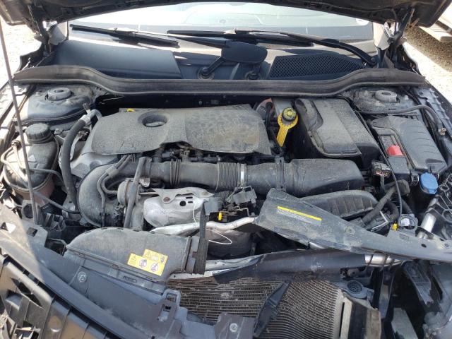 SJKCH5CR4HA026567 - 2017 INFINITI QX30 BASE رمادي صورة 12