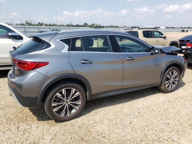 SJKCH5CR4HA026567 - 2017 INFINITI QX30 BASE رمادي صورة 3