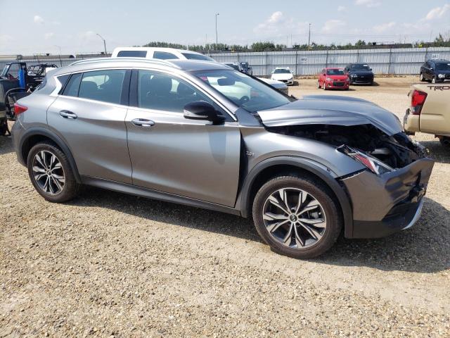 SJKCH5CR4HA026567 - 2017 INFINITI QX30 BASE رمادي صورة 4