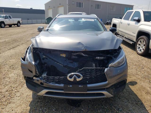 SJKCH5CR4HA026567 - 2017 INFINITI QX30 BASE رمادي صورة 5