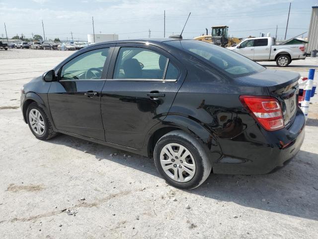 1G1JB5SB4L4143355 - 2020 CHEVROLET SONIC LS 灰色 照片 2