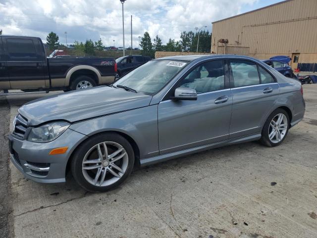 2014 MERCEDES-BENZ C 250, null