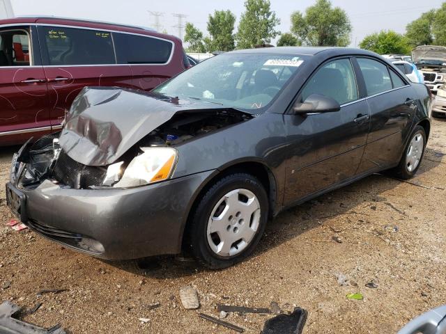 2007 PONTIAC G6 VALUE LEADER, 