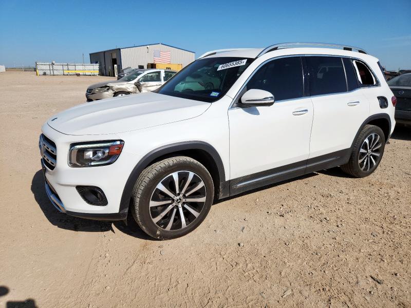 2021 MERCEDES-BENZ GLB 250, null