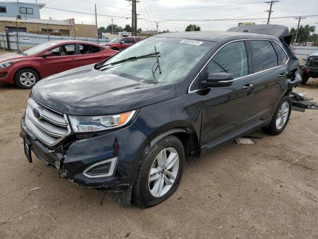 2017 FORD EDGE SEL, 