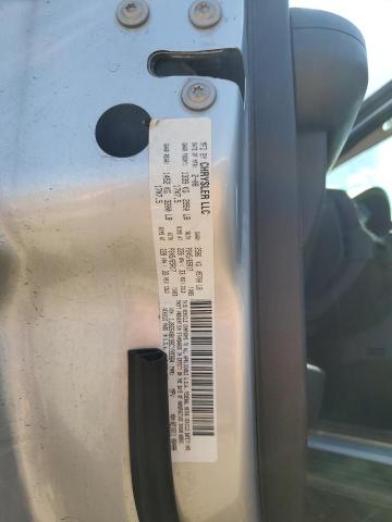 1J8GS48K98C199364 - 2008 JEEP GRAND CHER LAREDO 银色 照片 10