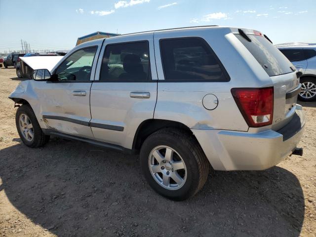 1J8GS48K98C199364 - 2008 JEEP GRAND CHER LAREDO SILVER photo 3