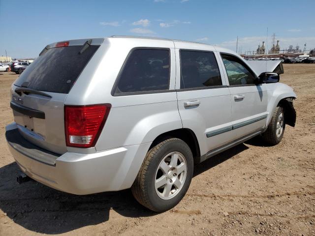 1J8GS48K98C199364 - 2008 JEEP GRAND CHER LAREDO 银色 照片 4