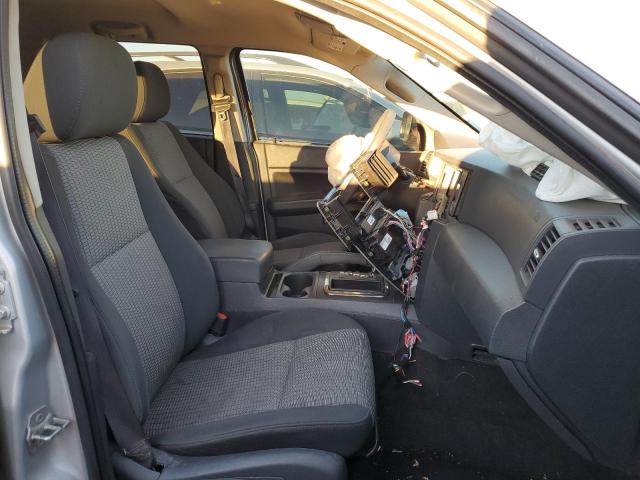 1J8GS48K98C199364 - 2008 JEEP GRAND CHER LAREDO 银色 照片 5