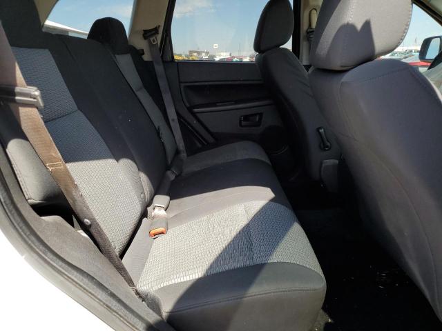 1J8GS48K98C199364 - 2008 JEEP GRAND CHER LAREDO 银色 照片 6