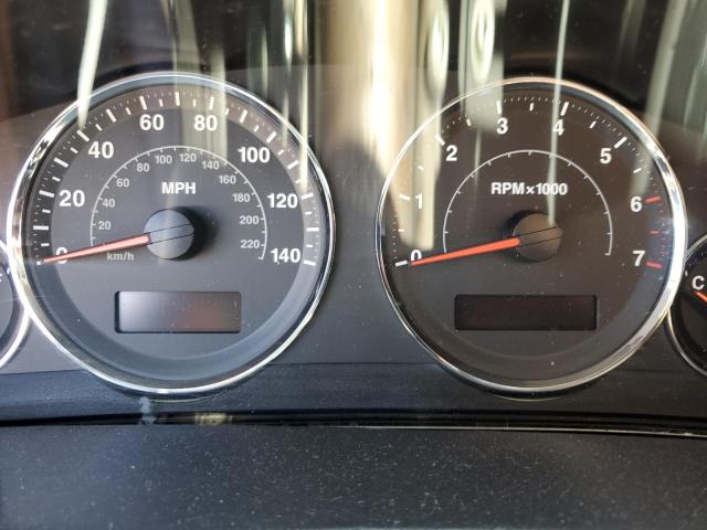 1J8GS48K98C199364 - 2008 JEEP GRAND CHER LAREDO 银色 照片 8