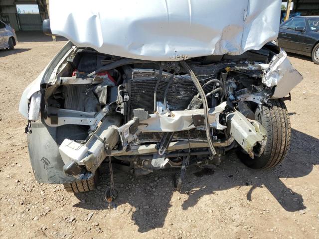 1J8GS48K98C199364 - 2008 JEEP GRAND CHER LAREDO 银色 照片 9