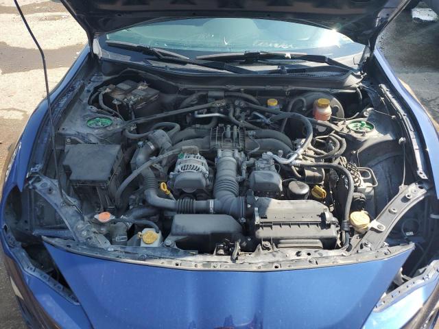 JF1ZNAA13D1713163 - 2013 TOYOTA SCION FR-S 蓝色 照片 11