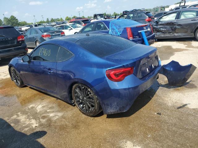 JF1ZNAA13D1713163 - 2013 TOYOTA SCION FR-S 蓝色 照片 2