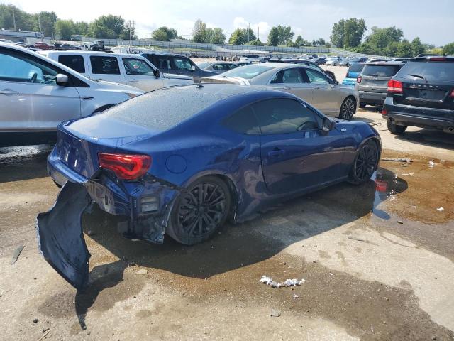 JF1ZNAA13D1713163 - 2013 TOYOTA SCION FR-S BLUE photo 3