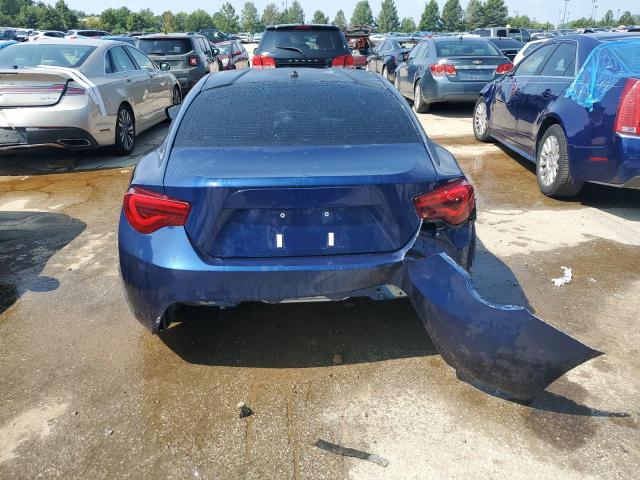 JF1ZNAA13D1713163 - 2013 TOYOTA SCION FR-S BLUE photo 6