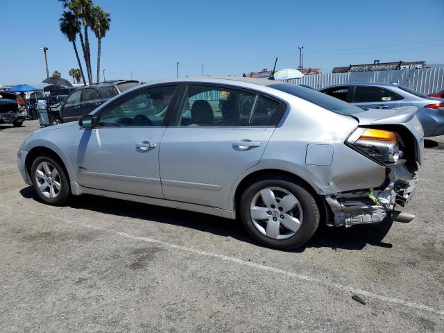 1N4CL21EX9C187436 - 2009 NISSAN ALTIMA HYBRID SILVER photo 2