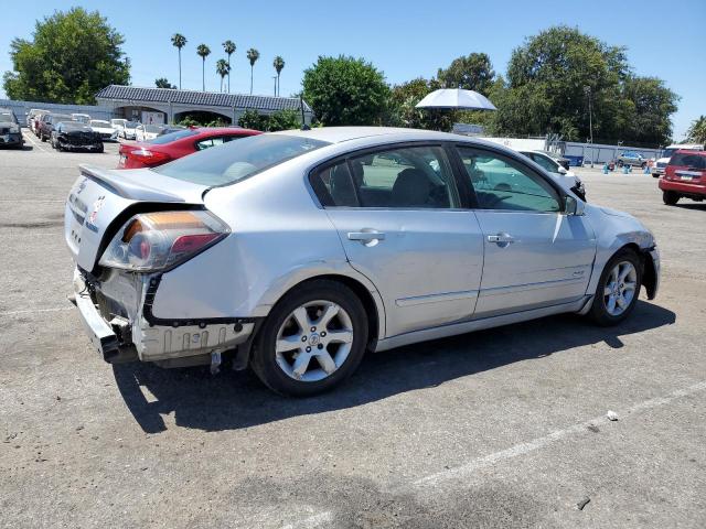 1N4CL21EX9C187436 - 2009 NISSAN ALTIMA HYBRID SILVER photo 3