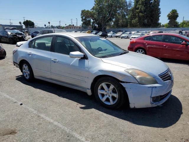 1N4CL21EX9C187436 - 2009 NISSAN ALTIMA HYBRID SILVER photo 4