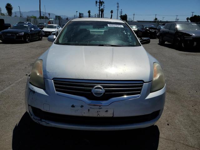 1N4CL21EX9C187436 - 2009 NISSAN ALTIMA HYBRID SILVER photo 5