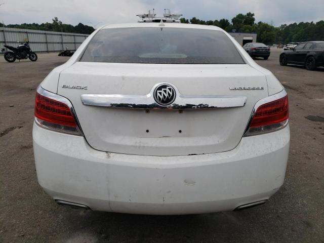 1G4GA5E36DF137471 - 2013 BUICK LACROSSE WHITE photo 6