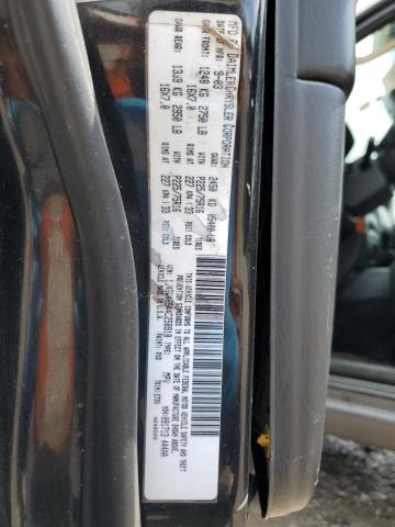 1J4GW48S44C258918 - 2004 JEEP GRAND CHER LAREDO 黑色 照片 13