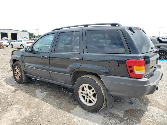 1J4GW48S44C258918 - 2004 JEEP GRAND CHER LAREDO 黑色 照片 2