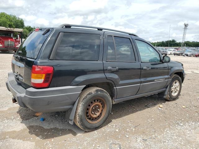 1J4GW48S44C258918 - 2004 JEEP GRAND CHER LAREDO 黑色 照片 3