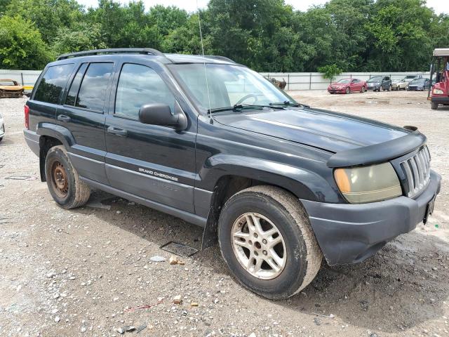 1J4GW48S44C258918 - 2004 JEEP GRAND CHER LAREDO 黑色 照片 4