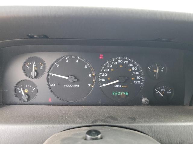 1J4GW48S44C258918 - 2004 JEEP GRAND CHER LAREDO 黑色 照片 9