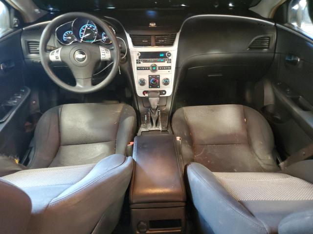 1G1ZH57B29F244384 - 2009 CHEVROLET MALIBU 1LT Көк фото 8