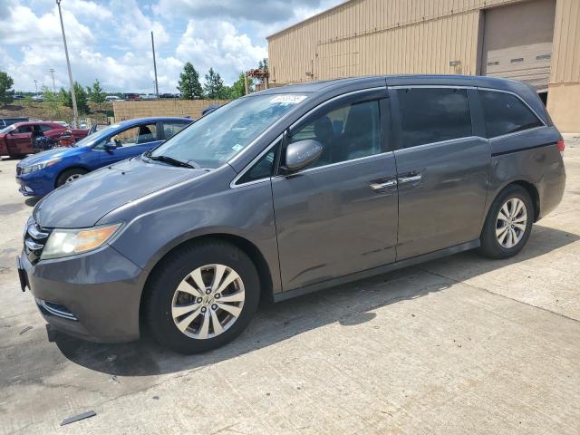 2014 HONDA ODYSSEY EXL, null