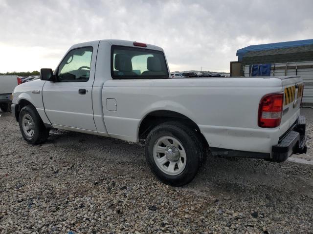 1FTKR1AD0BPA88354 - 2011 FORD RANGER WHITE photo 2