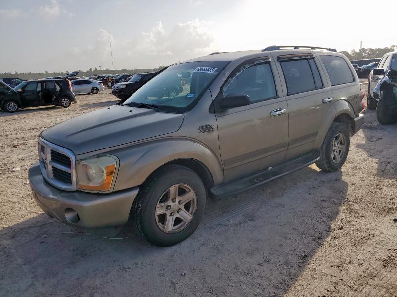 2004 DODGE DURANGO SLT, null