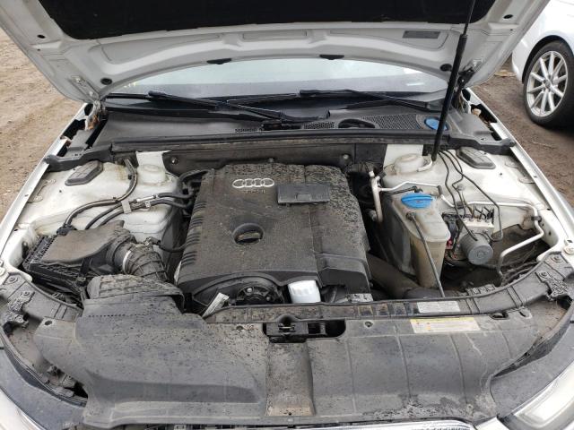 WA1UFAFL1DA176816 - 2013 AUDI A4 ALLROAD PREMIUM PLUS WHITE photo 7