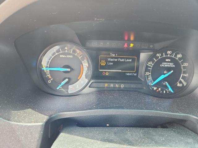 1FM5K8ARXGGC61192 - 2016 FORD EXPLORER POLICE INTERCEPTOR 银色 照片 9