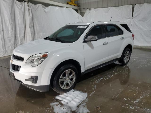 2013 CHEVROLET EQUINOX LS, null