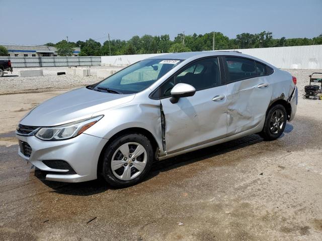 2017 CHEVROLET CRUZE LS, null