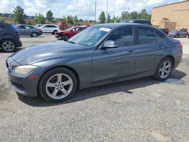 2015 BMW 320 I, null