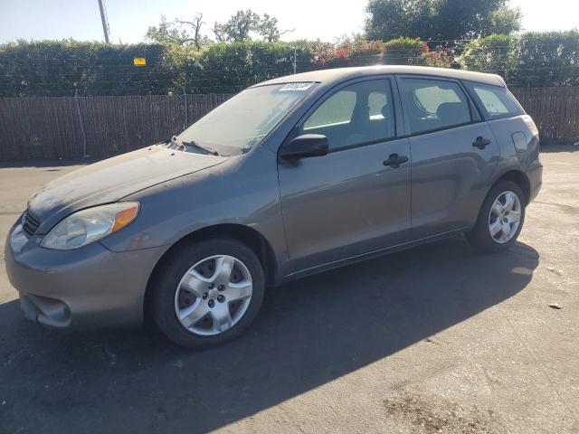 2T1KR32EX6C571244 - 2006 TOYOTA COROLLA MA XR CHARCOAL photo 1