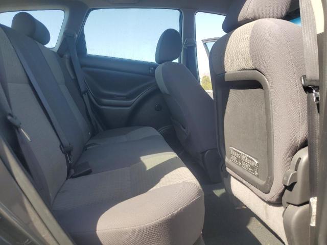 2T1KR32EX6C571244 - 2006 TOYOTA COROLLA MA XR CHARCOAL photo 10