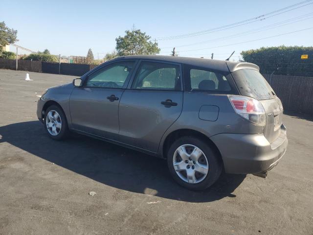 2T1KR32EX6C571244 - 2006 TOYOTA COROLLA MA XR CHARCOAL photo 2