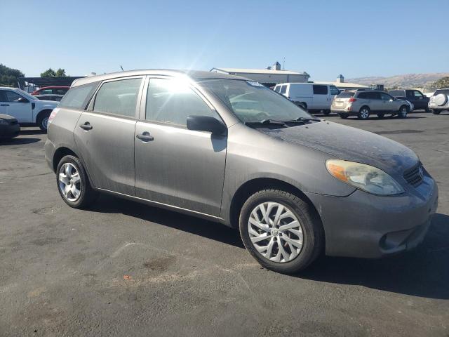 2T1KR32EX6C571244 - 2006 TOYOTA COROLLA MA XR CHARCOAL photo 4