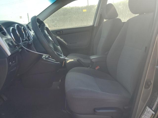 2T1KR32EX6C571244 - 2006 TOYOTA COROLLA MA XR CHARCOAL photo 7