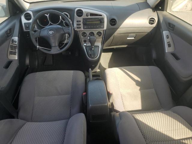 2T1KR32EX6C571244 - 2006 TOYOTA COROLLA MA XR CHARCOAL photo 8