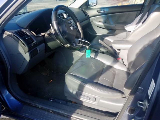 1HGCM56817A147381 - 2007 HONDA ACCORD EX  photo 5